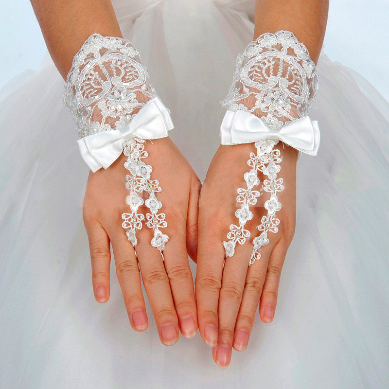 Guantes de Novia 1