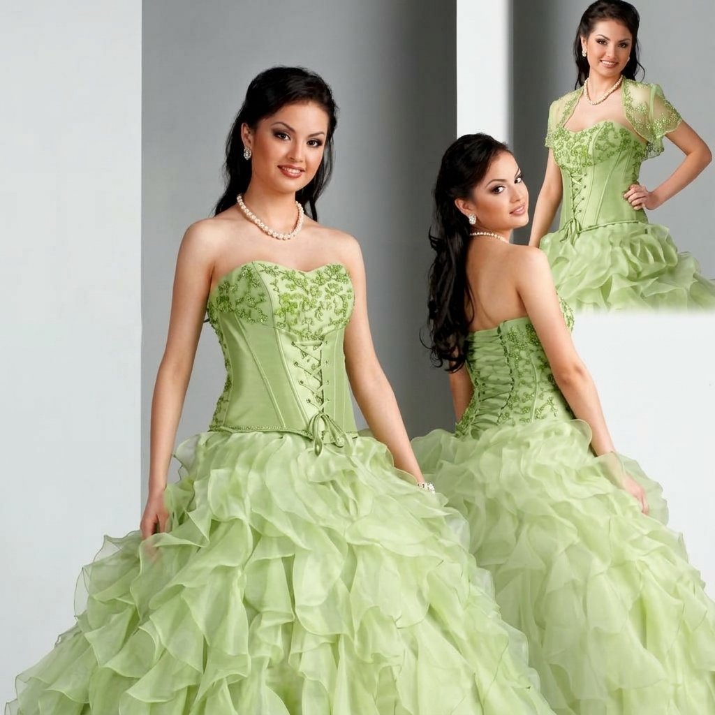 Vestido de quinceaños 05