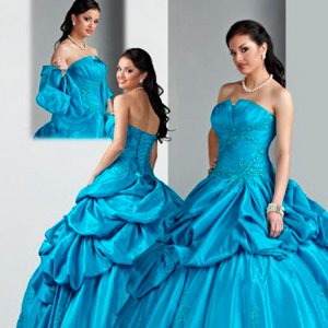 Vestido de quinceaños 06