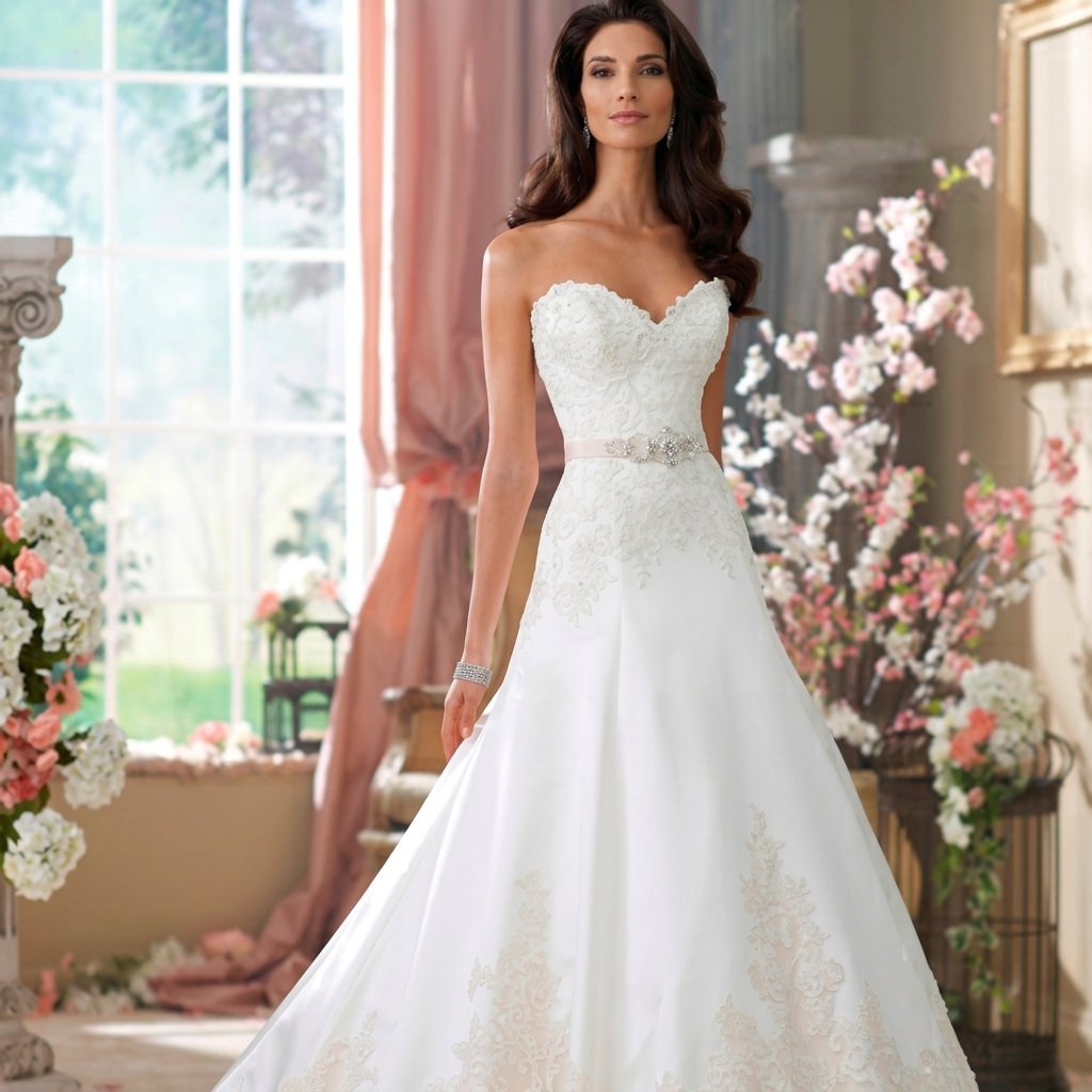 Vestidos de novias
